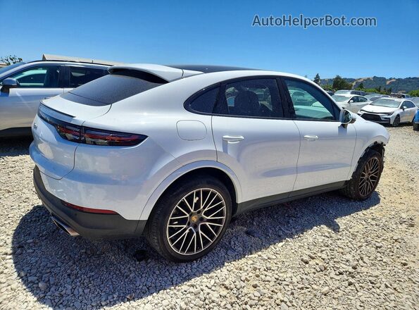 WP1BA2AY2NDA47986 2022 PORSCHE CAYENNE Белый Задняя правая четверть