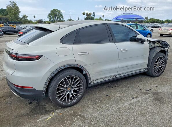WP1BA2AY7PDA27784 2023 PORSCHE CAYENNE Gray Հետևի աջ