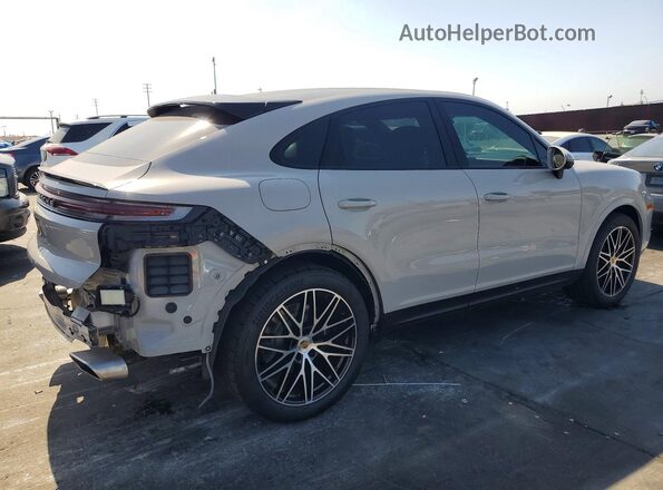WP1BA2AY7RDA52218 2024 PORSCHE CAYENNE Gray უკანა მარჯვენა