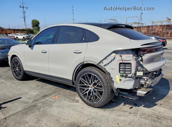 WP1BA2AY7RDA52218 2024 PORSCHE CAYENNE Gray უკანა მარცხენა