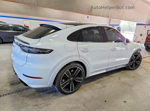 WP1BG2AY4PDA32455 2023 PORSCHE CAYENNE White უკანა მარჯვენა
