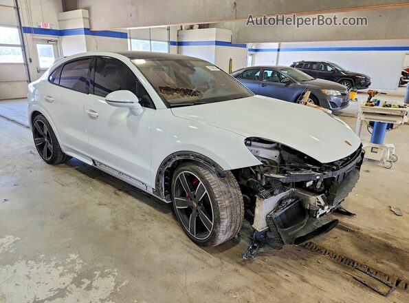 WP1BG2AY4PDA32455 2023 PORSCHE CAYENNE White წინა მარჯვენა