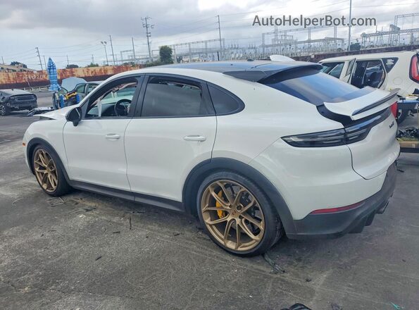 WP1BK2AY3PDA39038 2023 PORSCHE CAYENNE White Tył lewy