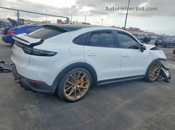 WP1BK2AY3PDA39038 2023 PORSCHE CAYENNE White Tył prawy