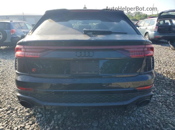 WU1ARBF11MD037680 2021 AUDI RS Black Rear view