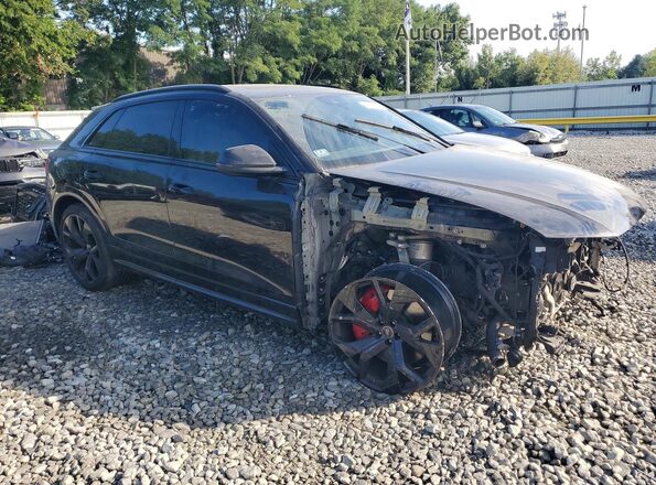 WU1ARBF11MD037680 2021 AUDI RS Black Front right