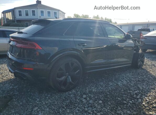 WU1ARBF11MD037680 2021 AUDI RS Black Rear right