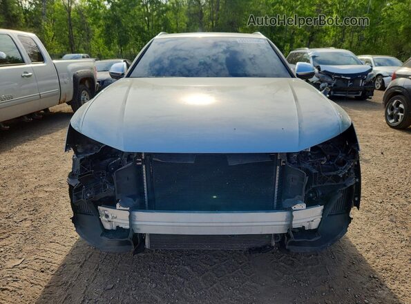 WU1ARBF12PD037563 2023 AUDI RS Silver Front view