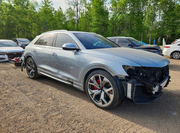 WU1ARBF12PD037563 2023 AUDI RS Silver Front right
