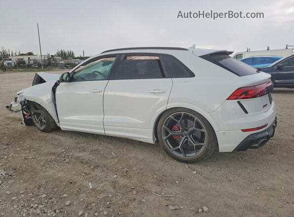 WU1ARBF14TD002162 2026 AUDI RS White Задня ліва чверть