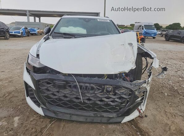 WU1ARBF14TD002162 2026 AUDI RS White Вид спереду