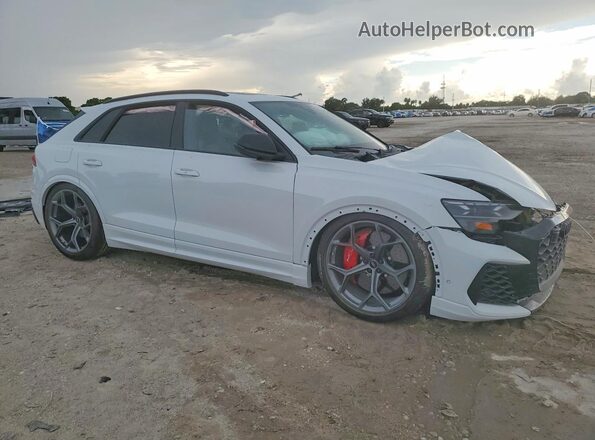 WU1ARBF14TD002162 2026 AUDI RS White Передня права чверть