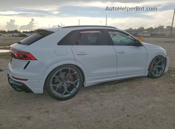 WU1ARBF14TD002162 2026 AUDI RS White Задня права чверть