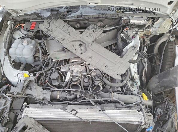 WU1ARBF14TD002162 2026 AUDI RS White Вид підкапотного простору