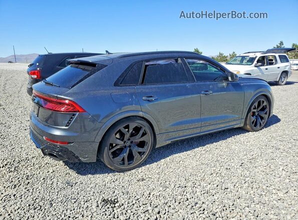 WU1ARBF17MD005168 2021 AUDI RS Charcoal Задня права чверть