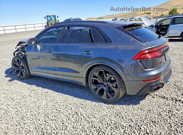 WU1ARBF17MD005168 2021 AUDI RS Charcoal Задня ліва чверть