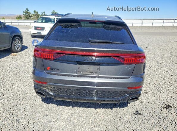 WU1ARBF17MD005168 2021 AUDI RS Charcoal Вид ззаду