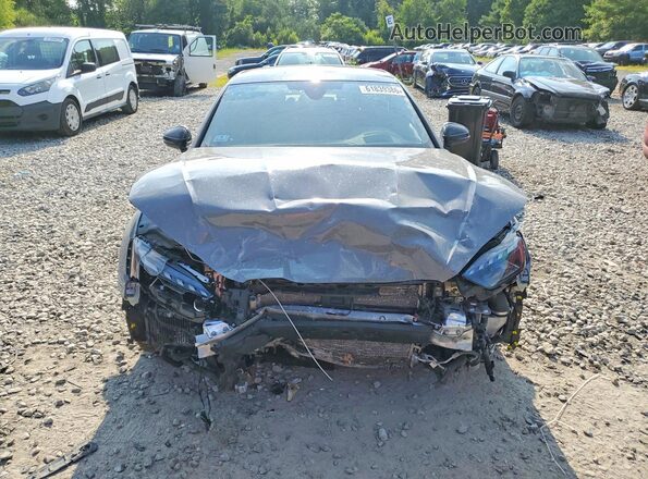 WUAAWCF51PA903059 2023 AUDI RS5 Gray Вид спереду