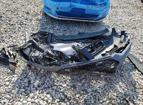 WUAAWCF51PA903059 2023 AUDI RS5 Gray Вид підкапотного простору