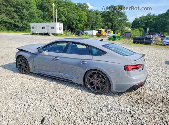 WUAAWCF51PA903059 2023 AUDI RS5 Gray Задня ліва чверть