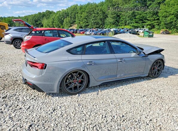 WUAAWCF51PA903059 2023 AUDI RS5 Gray Задня права чверть
