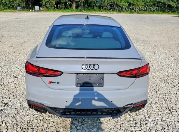 WUAAWCF51PA903059 2023 AUDI RS5 Gray Вид ззаду