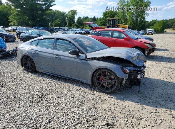 WUAAWCF51PA903059 2023 AUDI RS5 Gray Передня права чверть