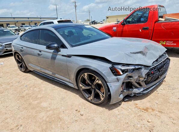 WUAAWCF51RA901122 2024 AUDI RS5 Gray Przód prawy