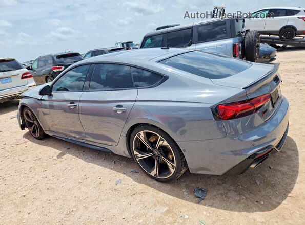 WUAAWCF51RA901122 2024 AUDI RS5 Gray Tył lewy