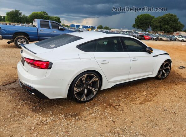 WUAAWCF55MA903013 2021 AUDI RS5 White Задня права чверть