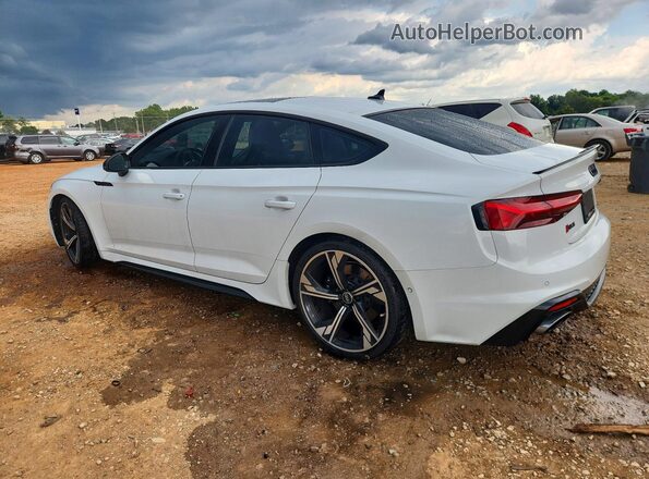 WUAAWCF55MA903013 2021 AUDI RS5 White Задня ліва чверть