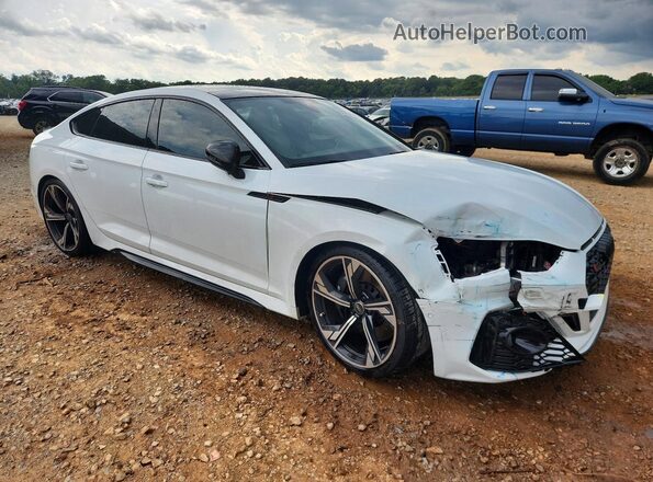 WUAAWCF55MA903013 2021 AUDI RS5 White Передня права чверть