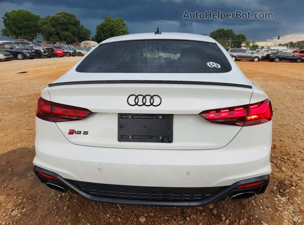 WUAAWCF55MA903013 2021 AUDI RS5 White Вид ззаду