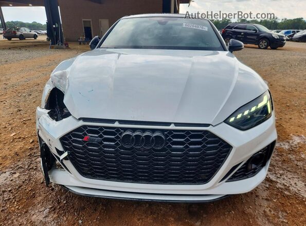 WUAAWCF55MA903013 2021 AUDI RS5 White Вид спереду