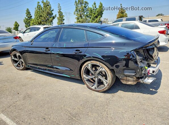WUAAWCF55SA901033 2025 AUDI RS5 Black Tył lewy