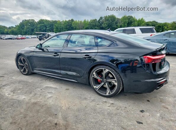WUAAWCF58SA901463 2025 AUDI RS5 Black Tył lewy