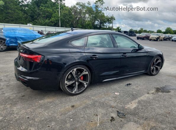 WUAAWCF58SA901463 2025 AUDI RS5 Black Tył prawy