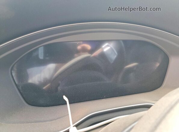 WUAAWDF54NA902202 2022 AUDI RS5 Blue Vista del cuadro de instrumentos