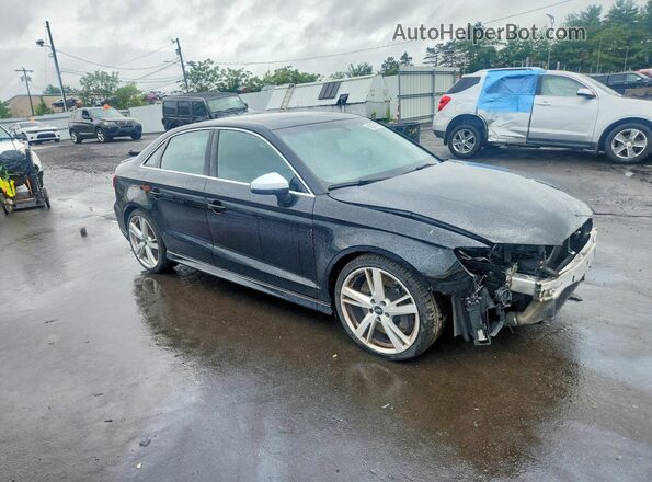 WUABWGFF4J1903892 2018 AUDI RS3 Black Առջևի աջ