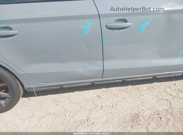 WUABWGFF6J1904221 2018 AUDI RS3 Gray 