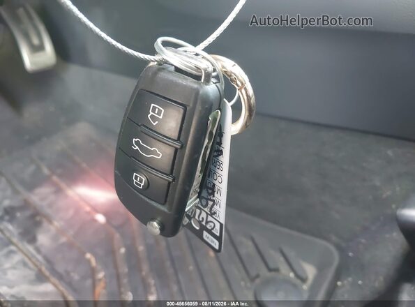 WUABWGFF6J1904221 2018 AUDI RS3 Gray Dashboard view