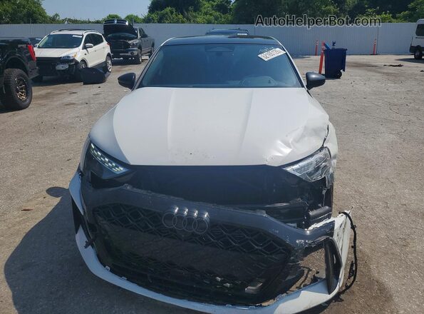 WUAGWDGY3TA902160 2026 AUDI RS3 Белый Вид спереди