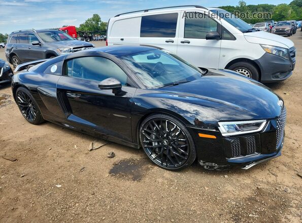 WUAKBAFX8J7901285 2018 AUDI R8 Black Առջևի աջ
