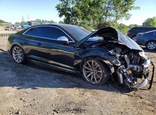 WUANWAF5XPA900330 2023 AUDI RS5 Black Առջևի աջ