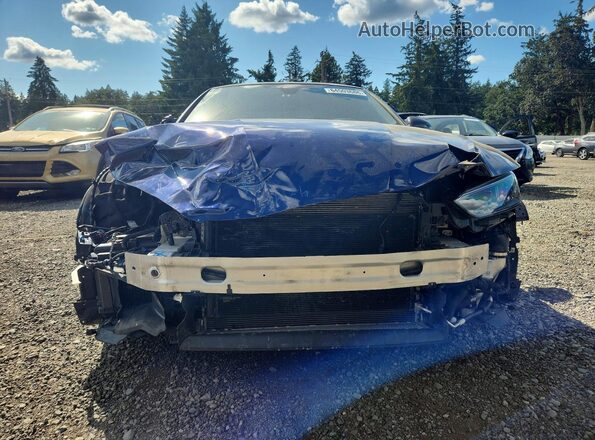 WUAPWAF50KA902444 2019 AUDI RS5 Blue Widok z przodu
