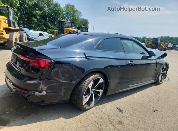 WUAPWAF54JA904731 2018 AUDI RS5 Gray Rear right