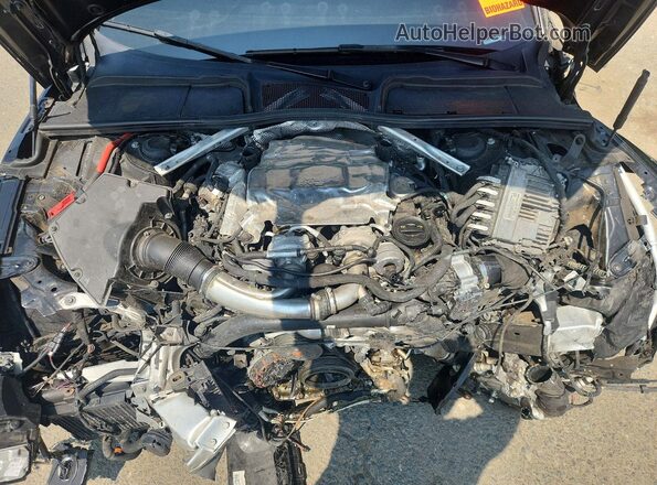 WUAPWAF54JA904731 2018 AUDI RS5 Gray Rear interior view