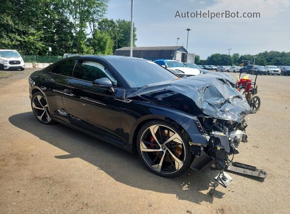 WUAPWAF54JA904731 2018 AUDI RS5 Gray Front right