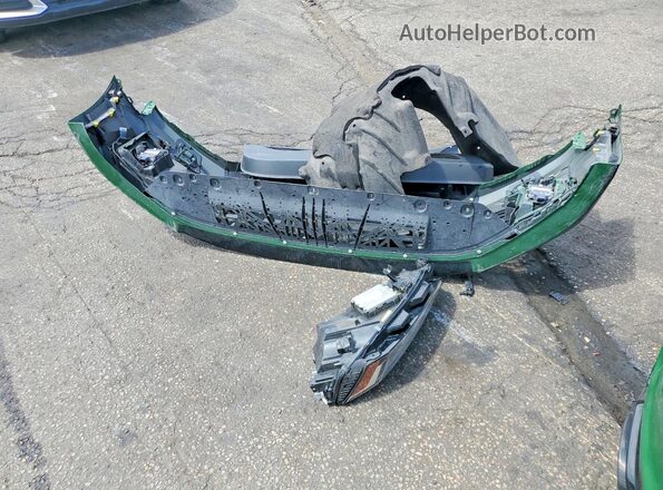 WUAPWAF55KA902908 2019 AUDI RS5 Green Շարժիչի բաժամունքի տեսք