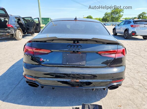WUAPWAF58JA904263 2018 AUDI RS5 Black Rear view